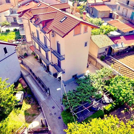 Casa Gentile Acomodação com café da manhã Agerola Exterior foto