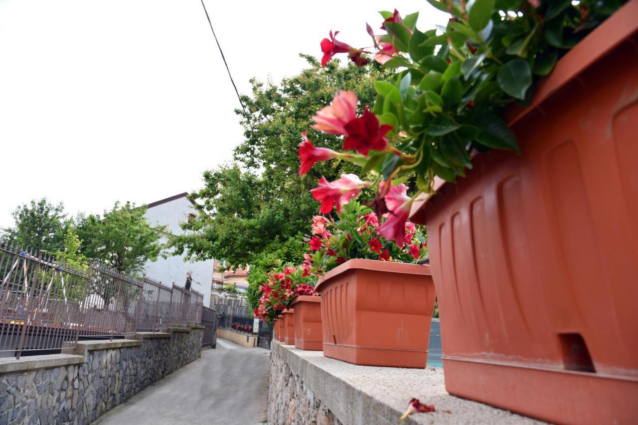 Casa Gentile Acomodação com café da manhã Agerola Exterior foto